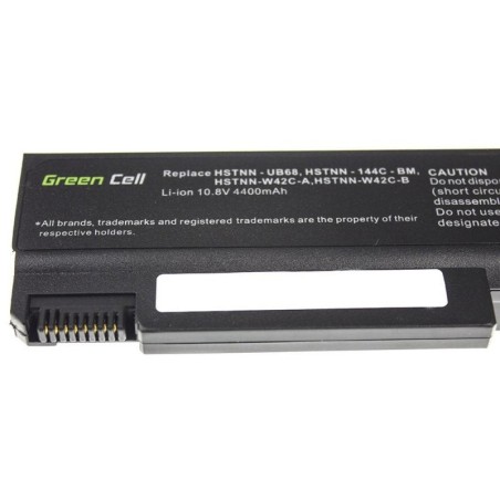 Bateria port. hp compaq 6530b/ 6535b 11.1v 4400mah hp14