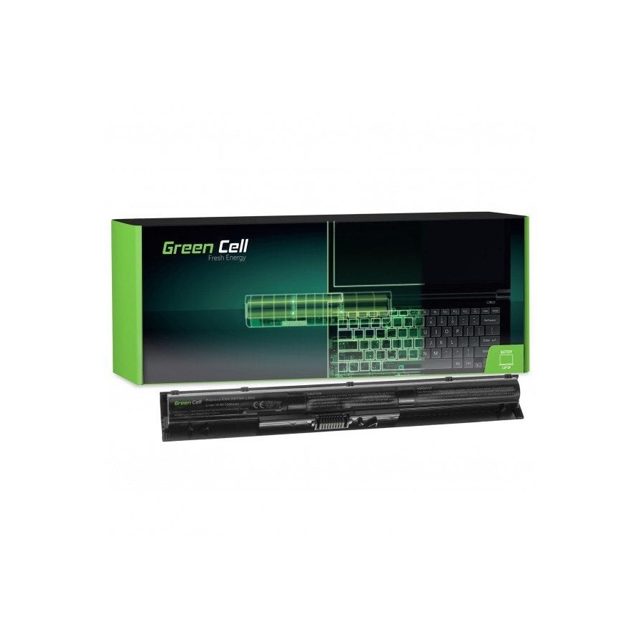 Bateria port. hp pavilion 14 /15 /14t /15t/17 /17t  kl04 14.4v 2200mah hp90