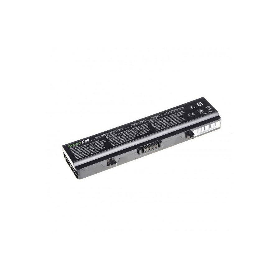 Bateria green cell para dell inspiron 1525 1526 1545 1440 gw240
