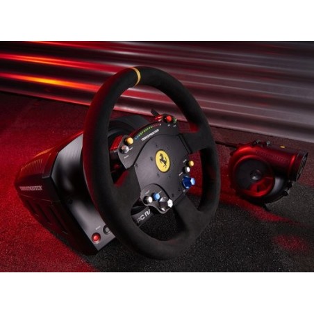 Thrustmaster volante ts-pc racer 488 challenge edition  para pc