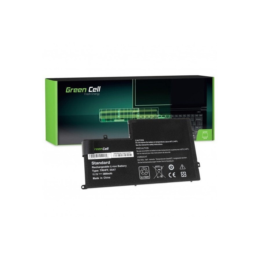 Bateria port. dell inspiron 15 5542 5543 11.1v 3400mah de83