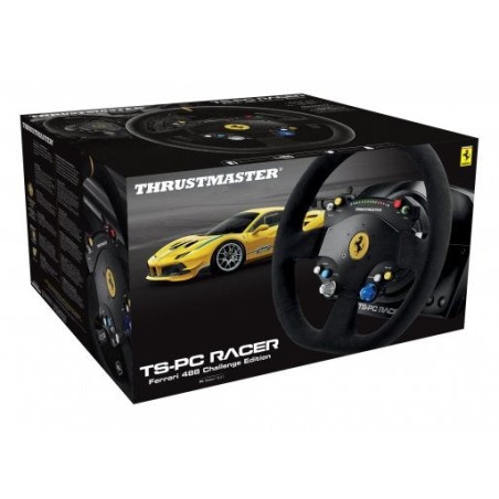 Thrustmaster volante ts-pc racer 488 challenge edition  para pc