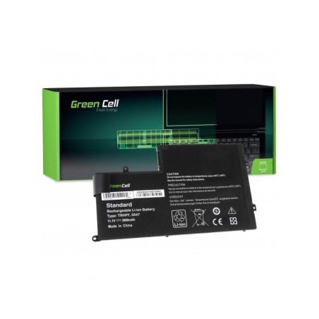 Bateria port. dell inspiron 15 5542 5543 11.1v 3400mah de83
