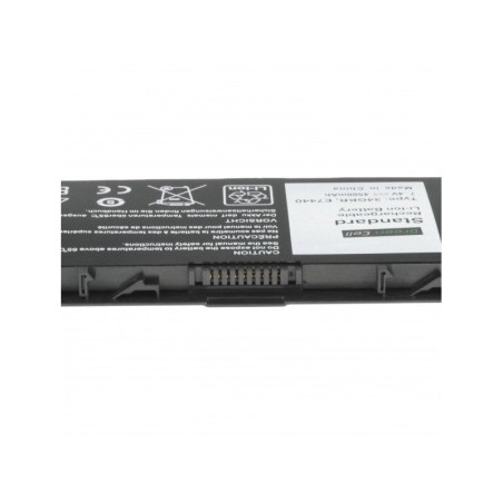 Bateria port. dell latitude e7440 7.4v 4500mah de93