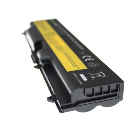 Green cell bateria portatil lenovo ibm thinkpad sl410 sl510 t410  t410 / t420 / t430 / e40 / 11.1v 4400mah le05