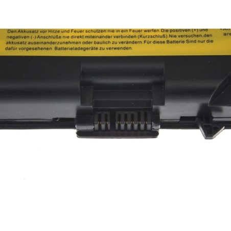 Green cell bateria portatil lenovo ibm thinkpad sl410 sl510 t410  t410 / t420 / t430 / e40 / 11.1v 4400mah le05