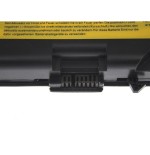 Green cell bateria portatil lenovo ibm thinkpad sl410 sl510 t410  t410 / t420 / t430 / e40 / 11.1v 4400mah le05