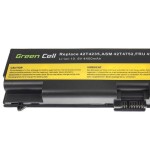 Green cell bateria portatil lenovo ibm thinkpad sl410 sl510 t410  t410 / t420 / t430 / e40 / 11.1v 4400mah le05