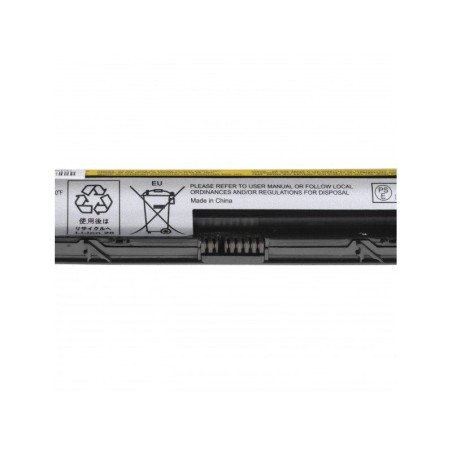 Bateria port. lenovo g400s / g50-70 14.4v 2600mah le46pro