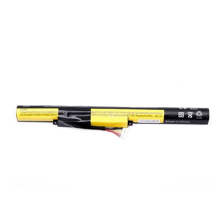 Bateria port. lenovo ideapad z400 / z500 / z510  14.4v 2200mah le54