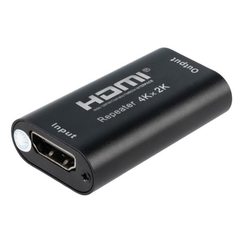 Adaptador nanocable 10.15.1201 hdmi hembra hdmi hembra