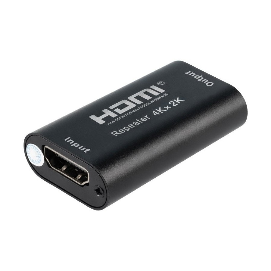 Adaptador nanocable 10.15.1201 hdmi hembra hdmi hembra