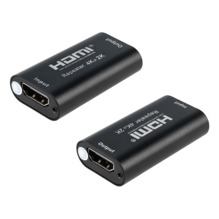 Adaptador nanocable 10.15.1201 hdmi hembra hdmi hembra