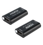 Adaptador nanocable 10.15.1201 hdmi hembra hdmi hembra