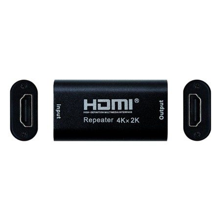 Adaptador nanocable 10.15.1201 hdmi hembra hdmi hembra