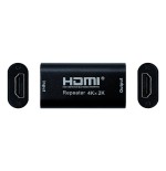 Adaptador nanocable 10.15.1201 hdmi hembra hdmi hembra