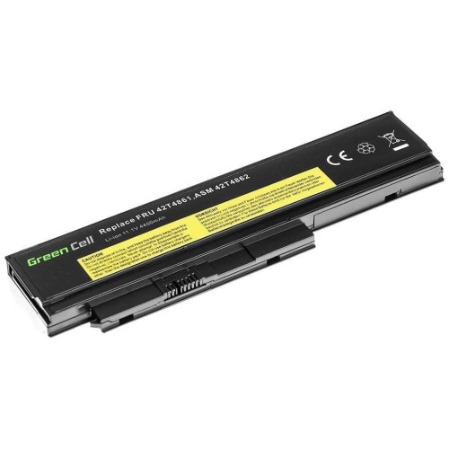 Bateria port. lenovo thinkpad x220 x230 11.1v 4400mah le63