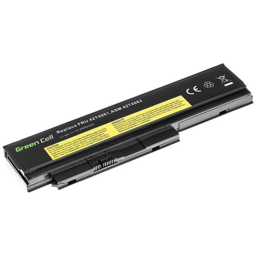 Bateria port. lenovo thinkpad x220 x230 11.1v 4400mah le63