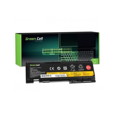 Bateria port. lenovo t420s / t430si / t430s / t420si / 42t4845 11.1v 3400mah le83