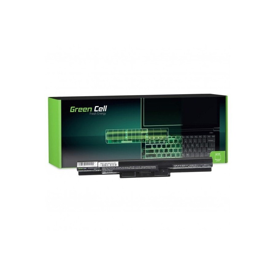 Bateria port. sony vaio vgp-bps35 14.8v 2200mah sy18