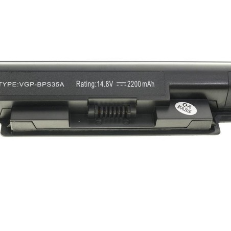 Bateria port. sony vaio vgp-bps35 14.8v 2200mah sy18