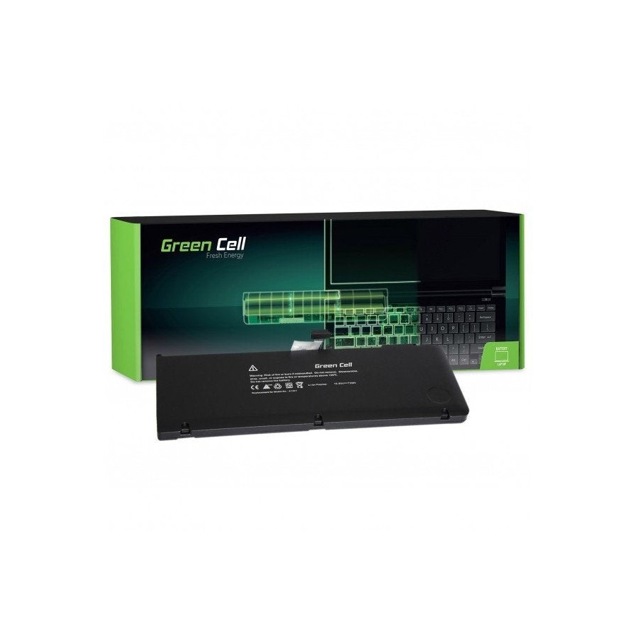 Bateria port. apple  a1321 / a1286 (2009/2010) 11.1v 5200mah ap10