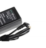 Cargador portatil acer/asus/toshiba 19v 3.42a 5.5x1.7mm greencell