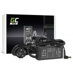 Cargador portatil acer/asus/toshiba 19v 3.42a 5.5x1.7mm greencell