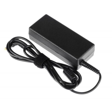 Cargador portatil acer/asus/toshiba 19v 3.42a 5.5x1.7mm greencell