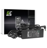 Cargador portatil acer/asus/toshiba 19v  4.74a  5.5x1.7mm greencell
