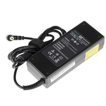 Cargador portatil acer/asus/toshiba 19v  4.74a  5.5x1.7mm greencell