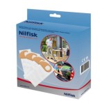 Kit de bolsa para polvo nilfisk para buddy ii