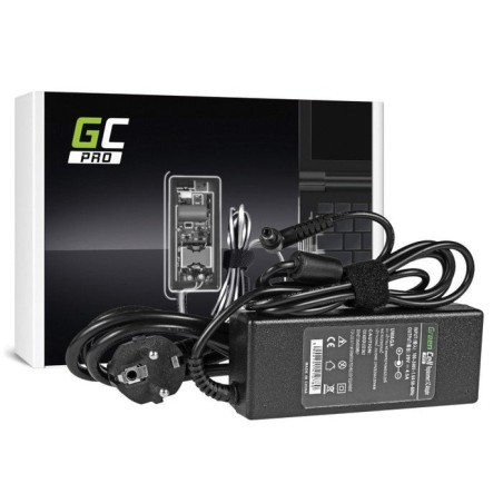 Cargador green cell pro para fujitsu-siemens 20v 4.5a (5.5mm-2.5mm)