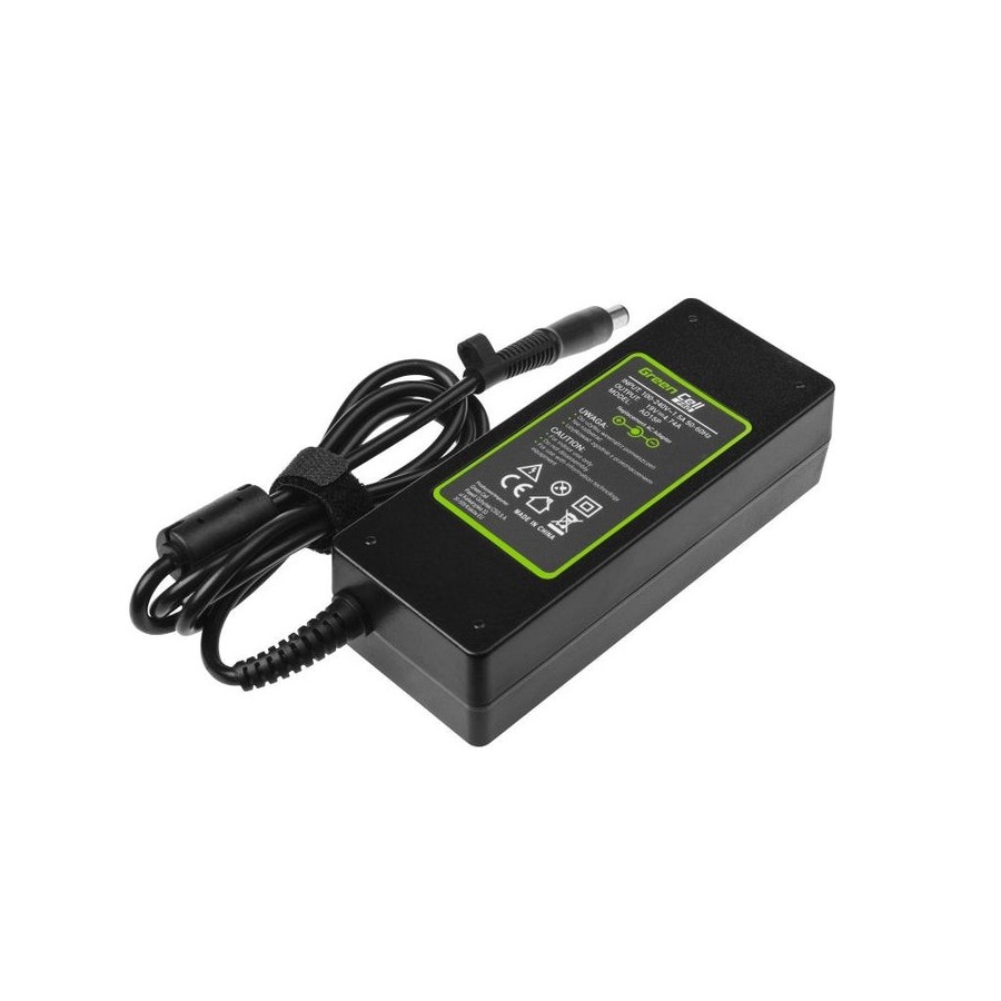 Green cell pro cargador portatil compaq/hp 19v  4.74a  7.4x5mm