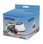 Elemento de filtrado de nilfisk para buddy ii filtro aspiradora