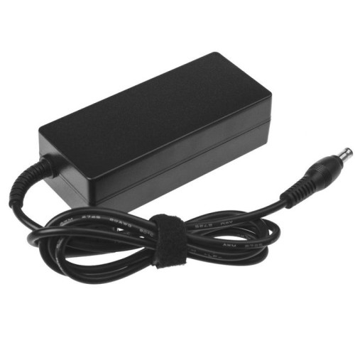 Cargador green cell pro para samsung 60w / 19v 3.16a / 5.5mm-3.0mm