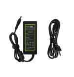 Cargador green cell pro para samsung 60w / 19v 3.16a / 5.5mm-3.0mm