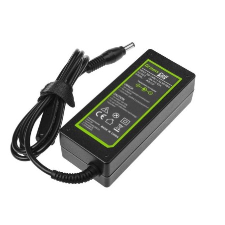 Cargador portatil acer/asus/toshiba 19v 3.42a 5.5x2.5mm greencell