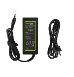 Cargador portatil acer/asus/toshiba 19v 3.42a 5.5x2.5mm greencell