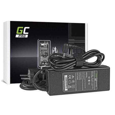 Cargador portatil sony 19.5v 4.7a 6.5x4.4mm greencell