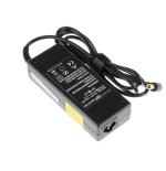 Cargador portatil sony 19.5v 4.7a 6.5x4.4mm greencell