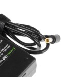 Cargador portatil sony 19.5v 4.7a 6.5x4.4mm greencell