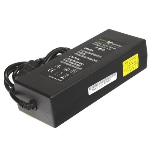 Cargador green cell pro para dell 130w / 19.5v 6.7a / 7.4mm-5.0mm