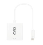 Conversor usb-c a dvi-d, 15 cm