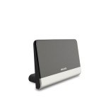 Philips sdv6222/12 tv antena philips indoor 48db uhf/vhf/fm/hdtv