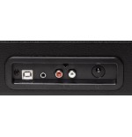 Tocadiscos denver vpl-120 negro