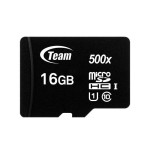 Team group memory card micro sdhc 16gb uhs-i +adapter