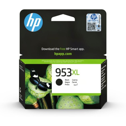 Tinta original hp 953 xl alta capacidad negro
