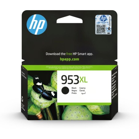 Tinta original hp 953 xl alta capacidad negro