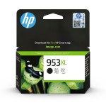 Tinta original hp 953 xl alta capacidad negro